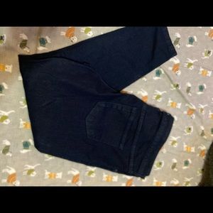 Universal threads jeans- dark denim. Size 18